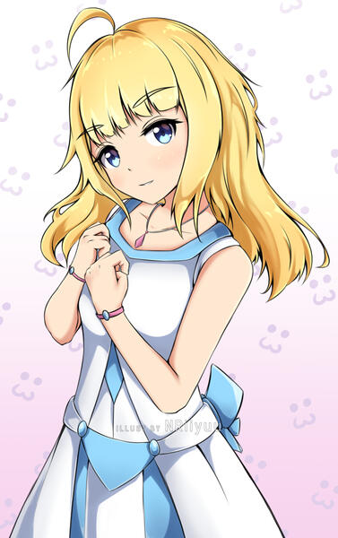 Lilly Tenshi