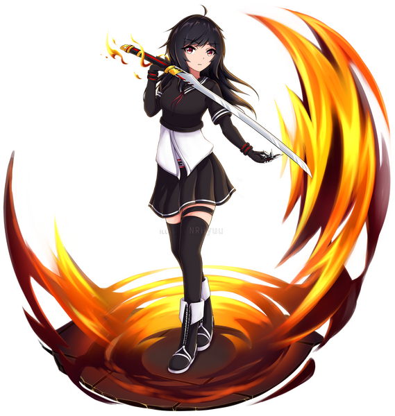 Rii Natsuri Splash