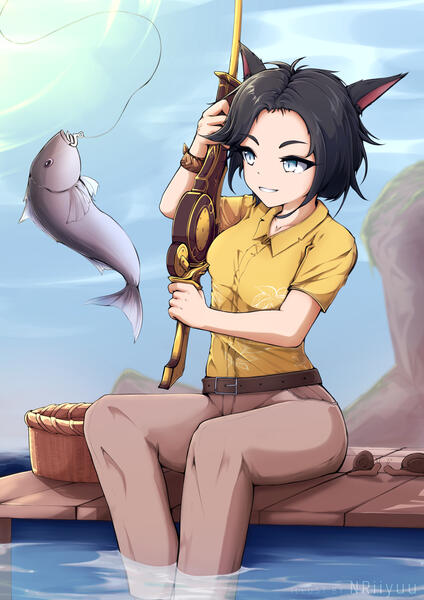 Nori - FF14