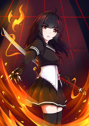 Rii Natsuri