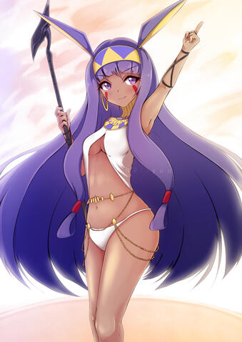 Nitocris