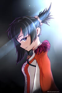 Rii Legacy - Blade and Soul