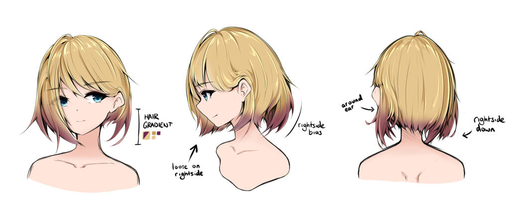 FFXIV Hair Contest Concept II