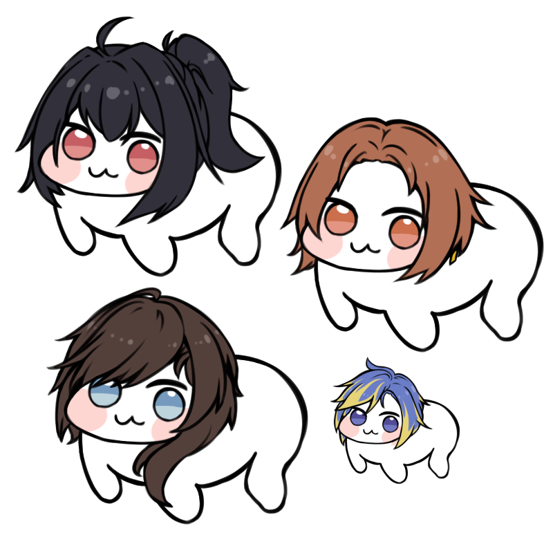 A bunch of doros