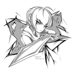 Ink11 Blade