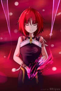 Luna Red Curse