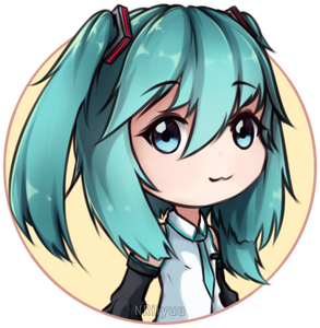 Miku Petite Chibi